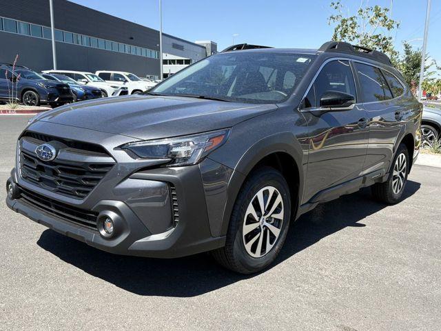 new 2025 Subaru Outback car, priced at $37,321