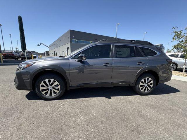 new 2025 Subaru Outback car, priced at $37,321