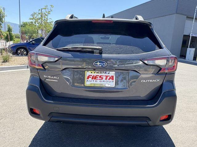 new 2025 Subaru Outback car, priced at $37,321