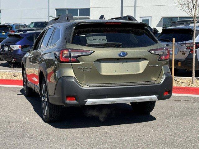 used 2024 Subaru Outback car, priced at $37,492