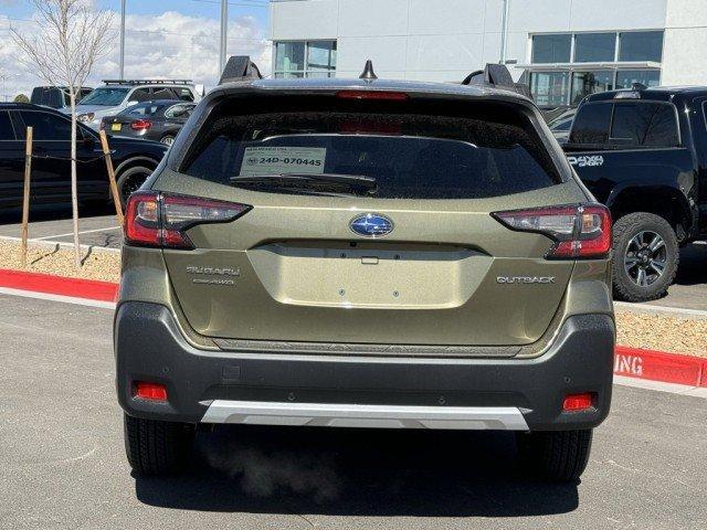 used 2024 Subaru Outback car, priced at $37,492