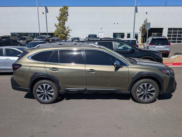 used 2024 Subaru Outback car, priced at $40,995