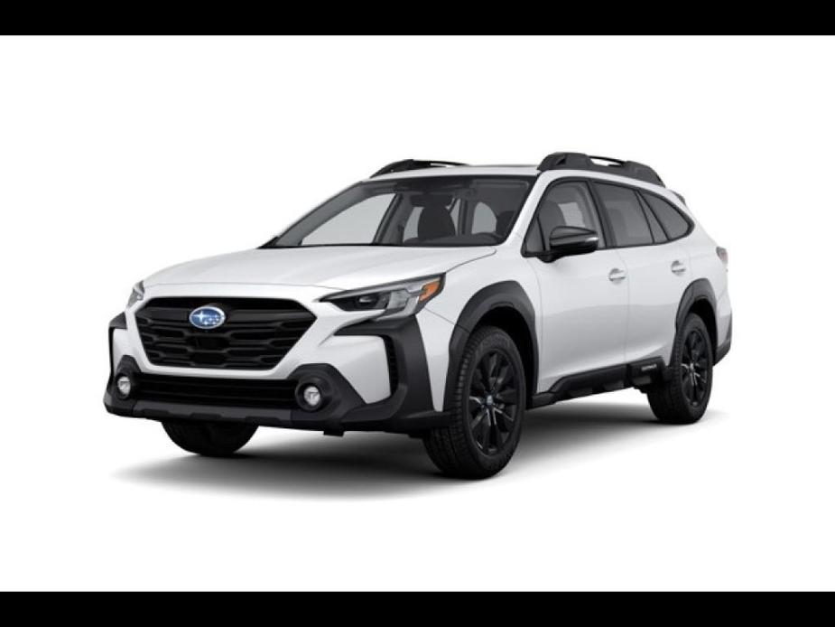 new 2025 Subaru Outback car