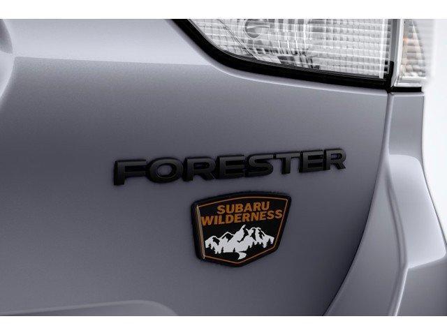 new 2024 Subaru Forester car, priced at $37,879