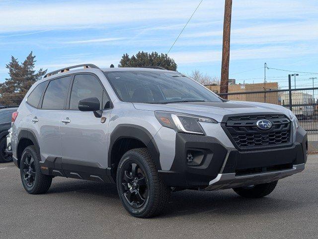 new 2024 Subaru Forester car, priced at $38,906