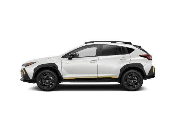 new 2025 Subaru Crosstrek car, priced at $34,135