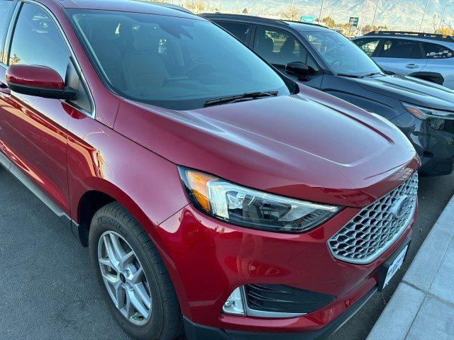 used 2024 Ford Edge car, priced at $38,591