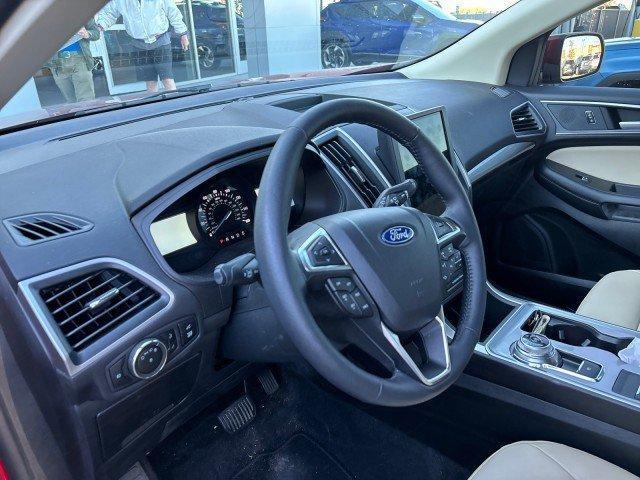 used 2024 Ford Edge car, priced at $38,591