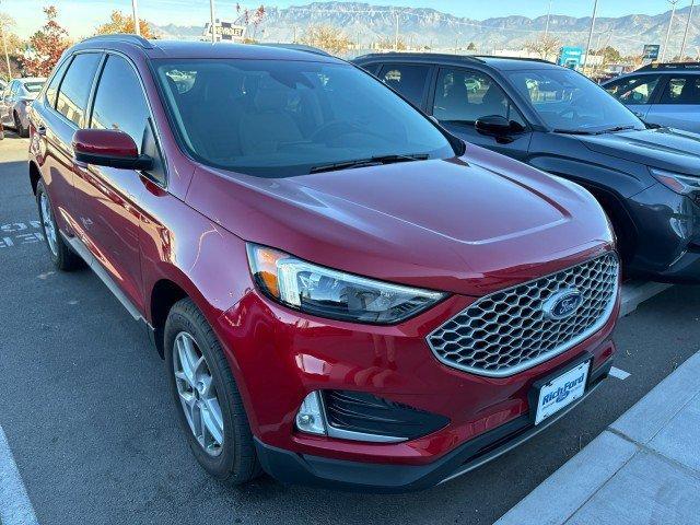 used 2024 Ford Edge car, priced at $38,591