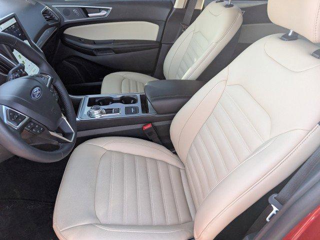 used 2024 Ford Edge car, priced at $33,595