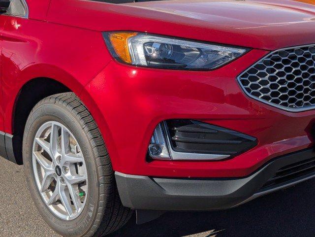 used 2024 Ford Edge car, priced at $33,595