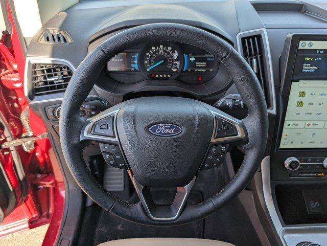 used 2024 Ford Edge car, priced at $33,595