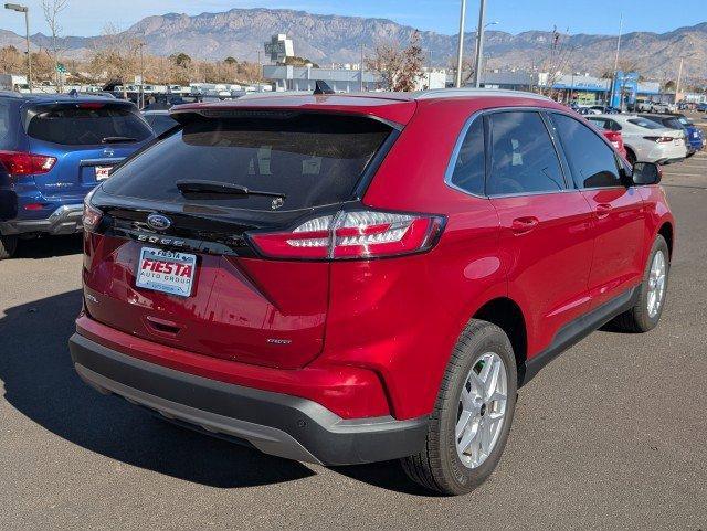 used 2024 Ford Edge car, priced at $33,595