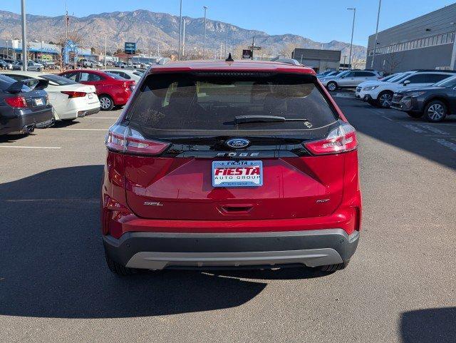 used 2024 Ford Edge car, priced at $33,595