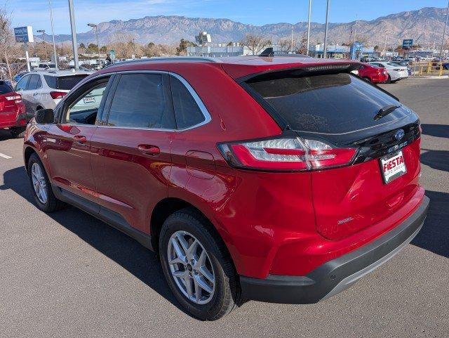 used 2024 Ford Edge car, priced at $33,595