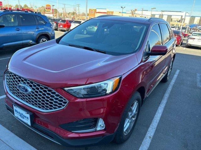 used 2024 Ford Edge car, priced at $38,591