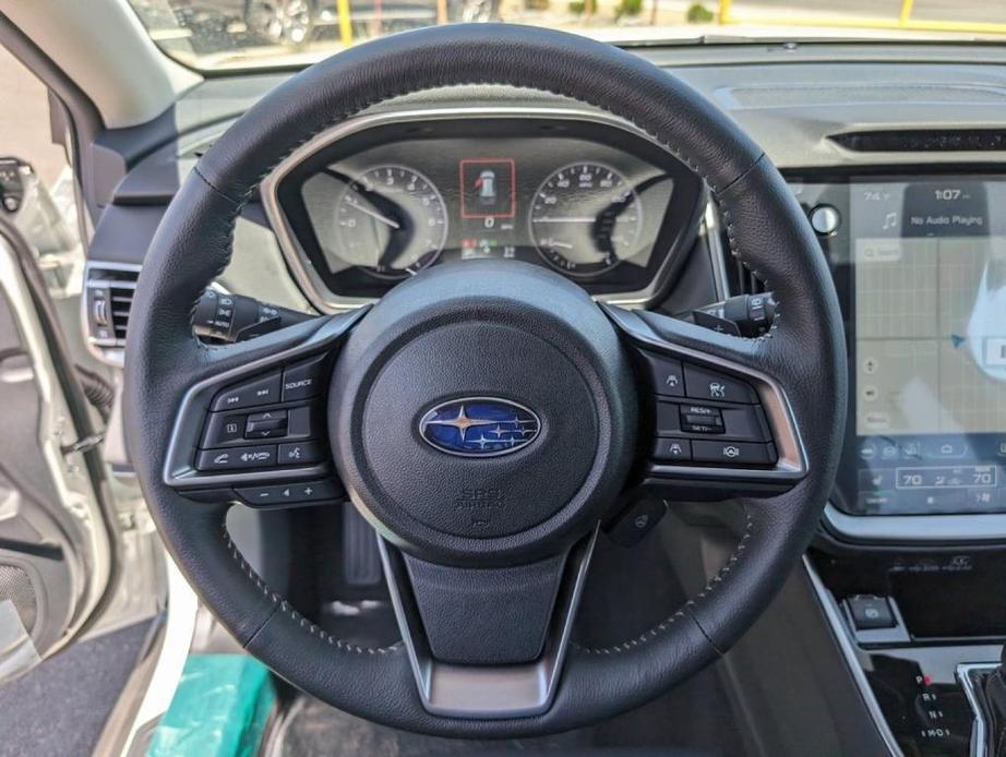 new 2024 Subaru Outback car, priced at $37,641