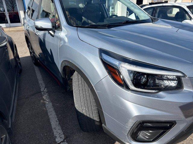 used 2021 Subaru Forester car, priced at $25,991