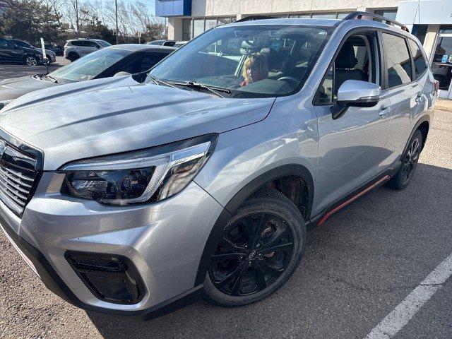 used 2021 Subaru Forester car, priced at $25,991