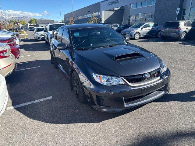 used 2013 Subaru Impreza WRX car, priced at $19,992