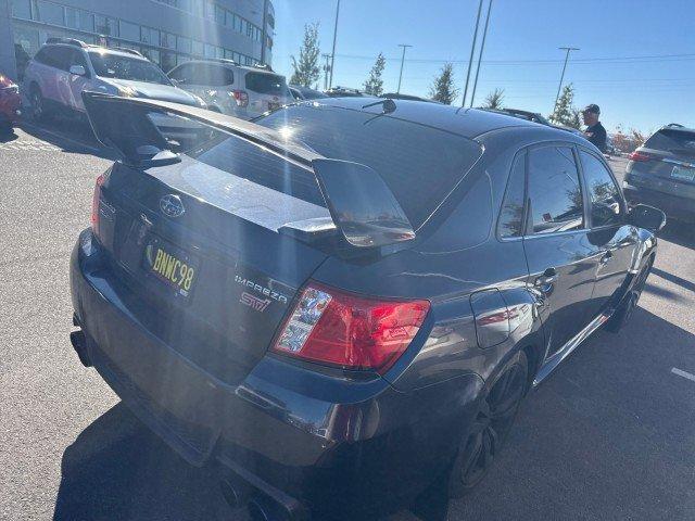 used 2013 Subaru Impreza WRX car, priced at $19,992