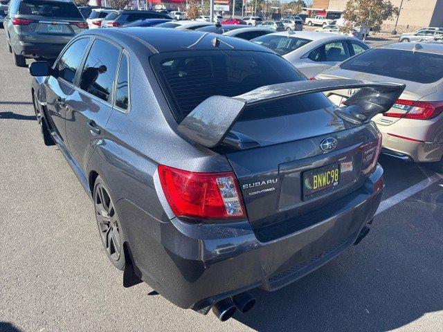 used 2013 Subaru Impreza WRX car, priced at $19,992