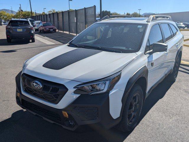 new 2025 Subaru Outback car, priced at $42,680