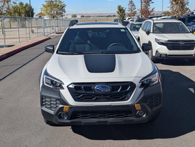 new 2025 Subaru Outback car, priced at $42,680