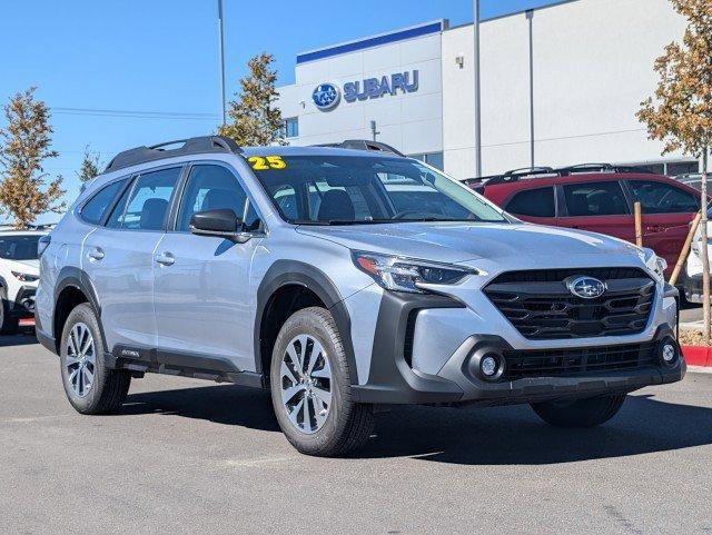 used 2025 Subaru Outback car, priced at $29,495