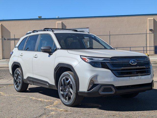 new 2025 Subaru Forester car, priced at $38,962