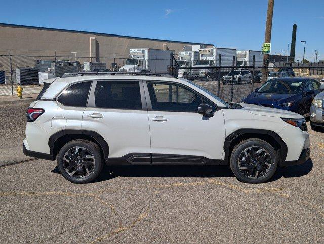 new 2025 Subaru Forester car, priced at $38,962