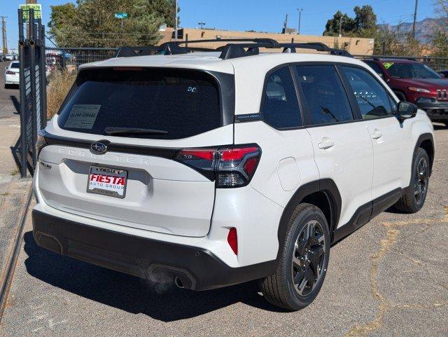 new 2025 Subaru Forester car, priced at $38,962