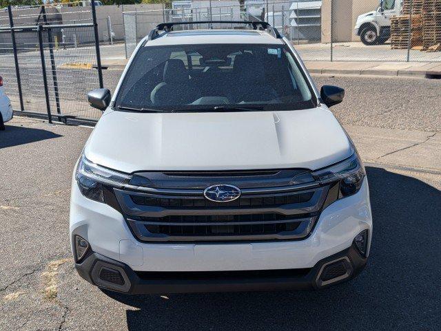 new 2025 Subaru Forester car, priced at $38,962