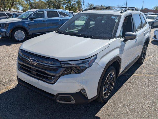 new 2025 Subaru Forester car, priced at $38,962