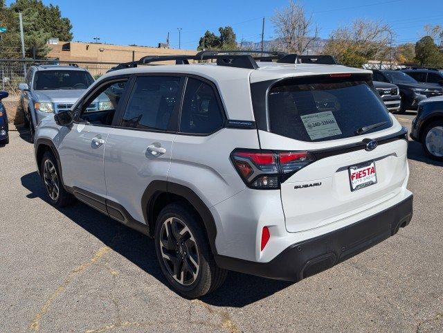 new 2025 Subaru Forester car, priced at $38,962