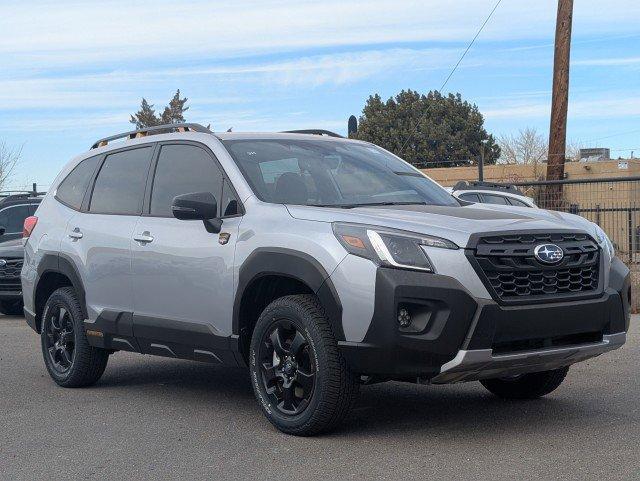 new 2024 Subaru Forester car, priced at $38,906