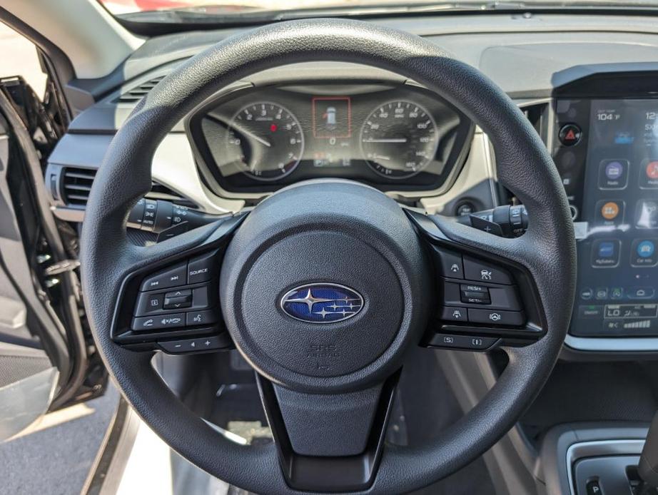 new 2024 Subaru Crosstrek car, priced at $30,550