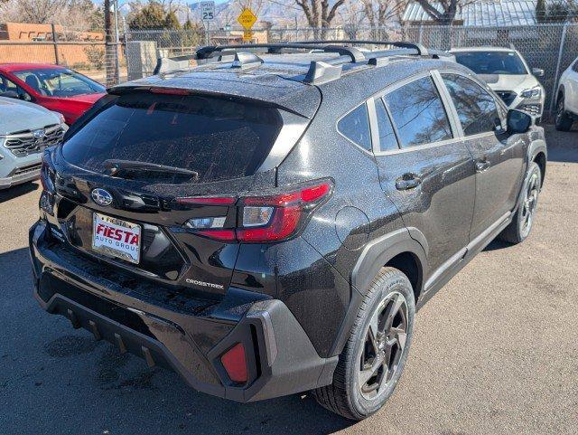 new 2025 Subaru Crosstrek car, priced at $33,991