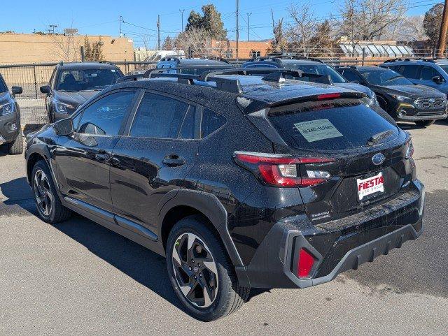 new 2025 Subaru Crosstrek car, priced at $33,991