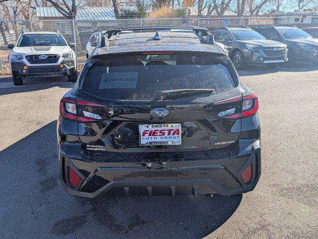 new 2025 Subaru Crosstrek car, priced at $33,991