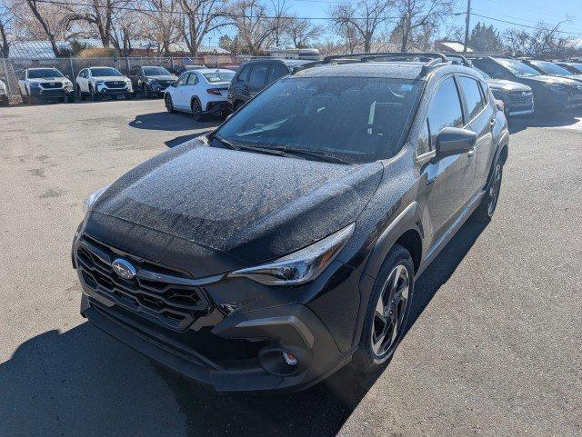 new 2025 Subaru Crosstrek car, priced at $33,991