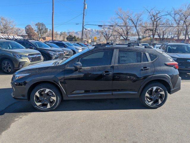 new 2025 Subaru Crosstrek car, priced at $33,991