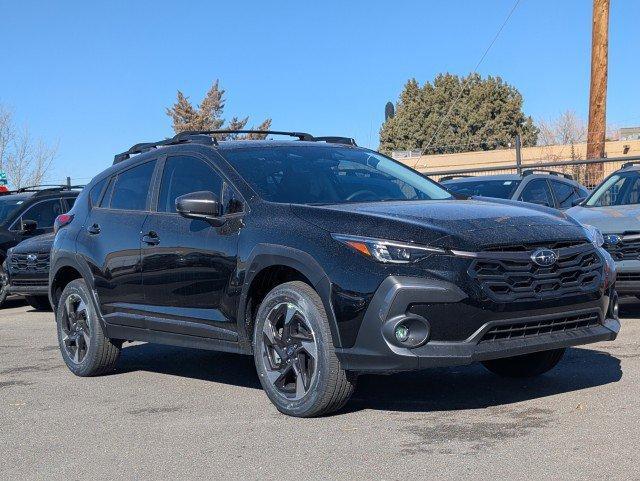 new 2025 Subaru Crosstrek car, priced at $33,991