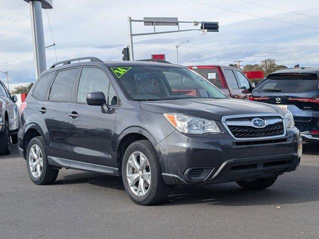 used 2014 Subaru Forester car, priced at $12,794