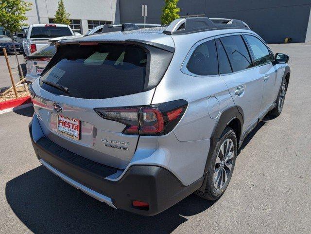 used 2024 Subaru Outback car, priced at $40,891