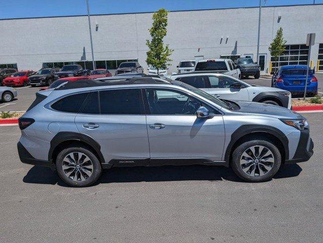 used 2024 Subaru Outback car, priced at $40,891