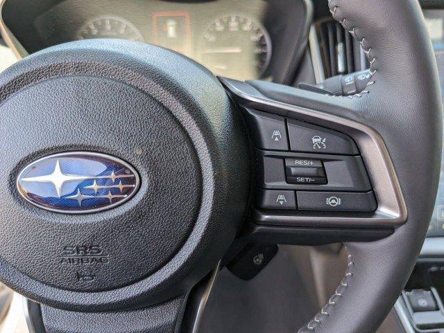 used 2024 Subaru Outback car, priced at $40,891