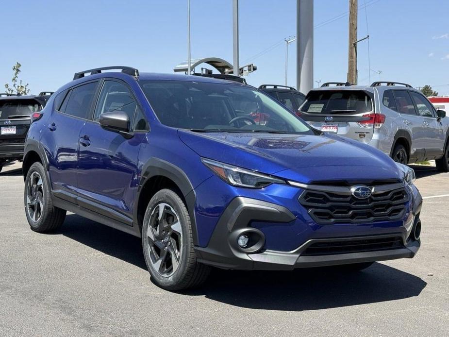 new 2024 Subaru Crosstrek car, priced at $34,452