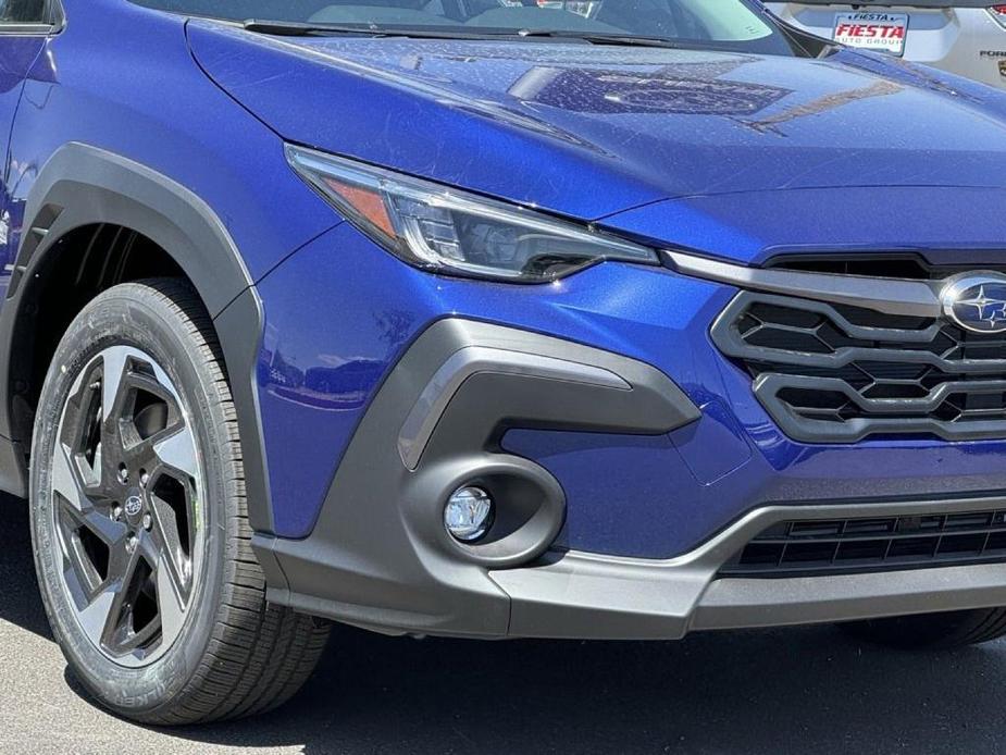 new 2024 Subaru Crosstrek car, priced at $34,452