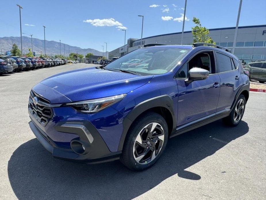 new 2024 Subaru Crosstrek car, priced at $34,452